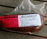 Morcilla artesanal cular