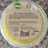 Creme de Vegetais s/ Batata s/Adição Sal
