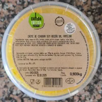 Creme de Cenoura sem Adição Sal Familiar