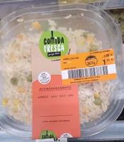 Arroz Xau Xau Uni