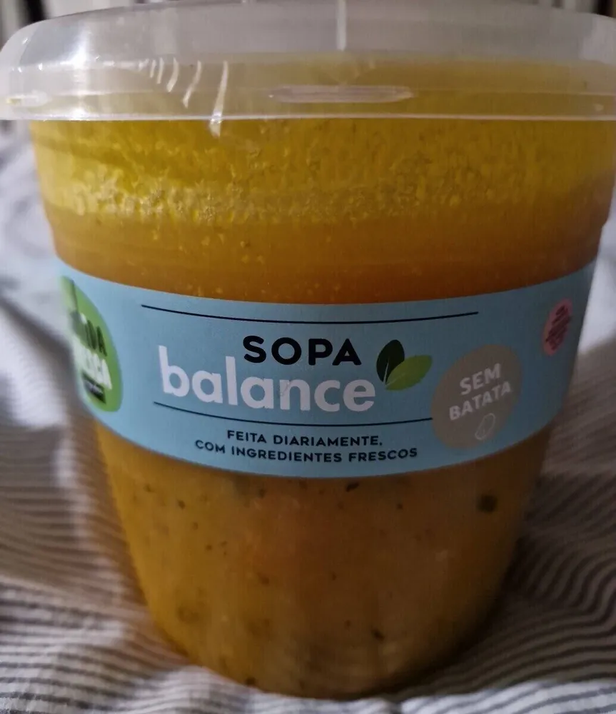 Sopa de Legumes sem Batata Familiar