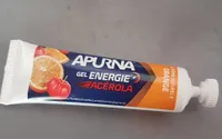 Apurna gel énergie acerola