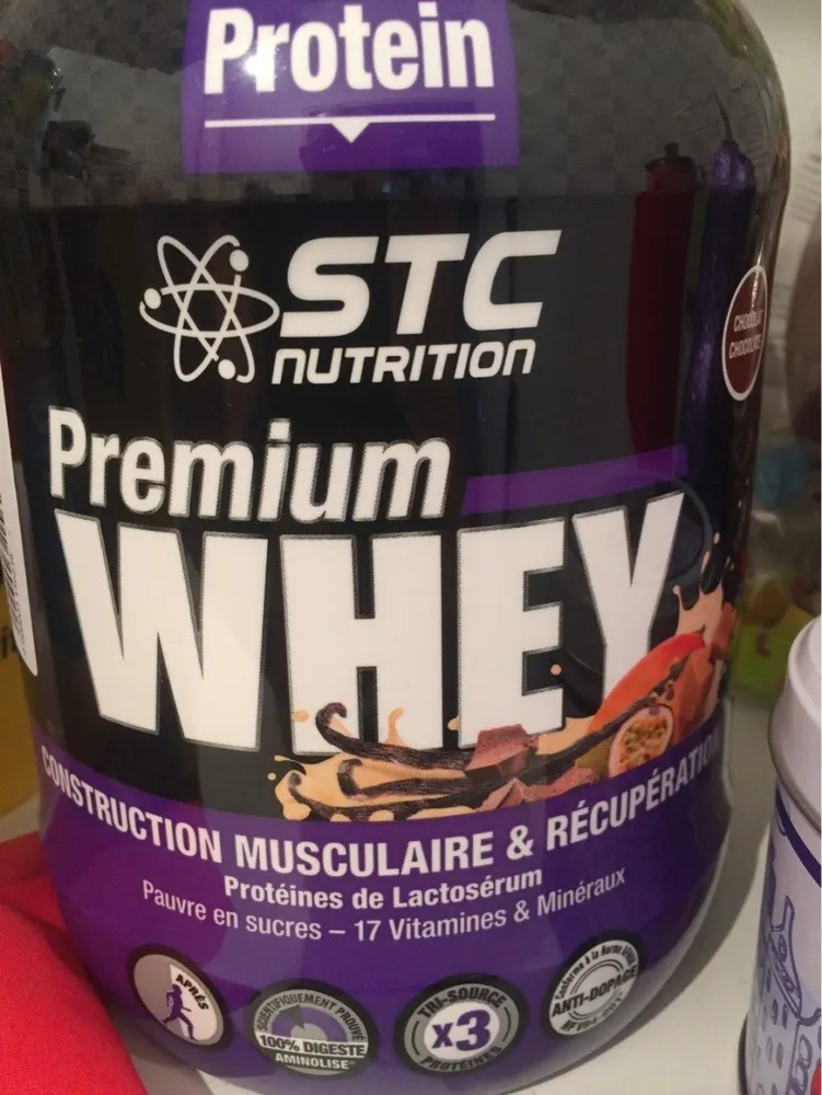 Premium whey