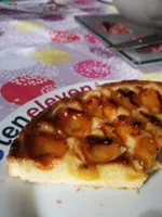 Tarte à l'abricots