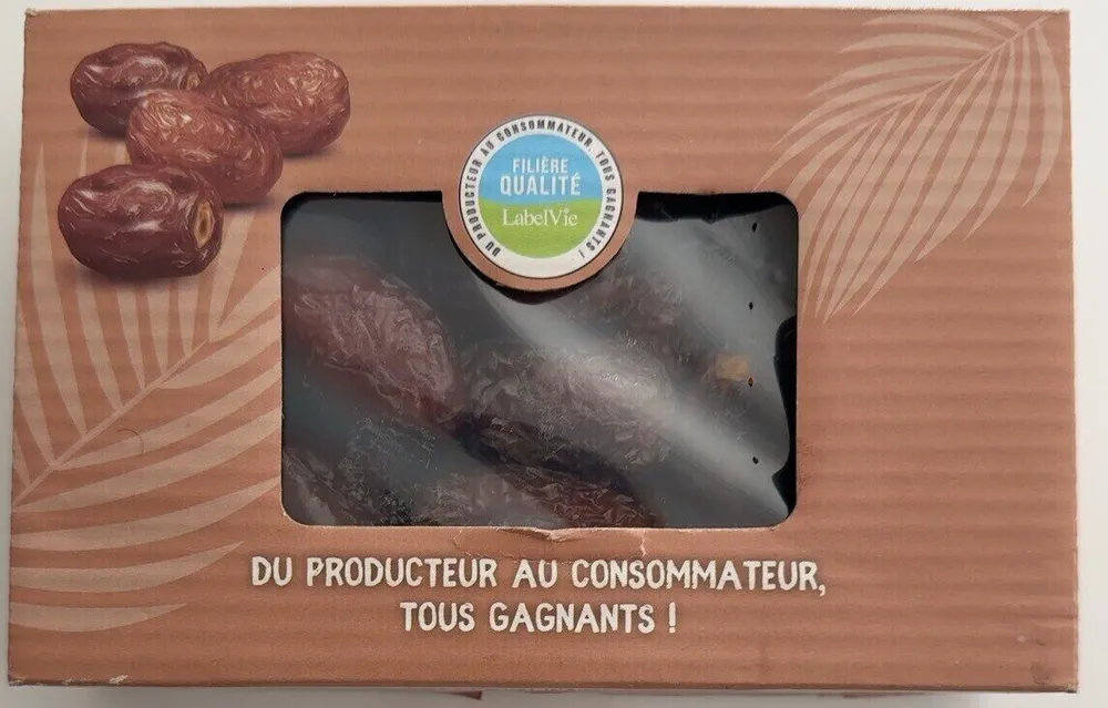 Dattes Majhoul Extra Filiere