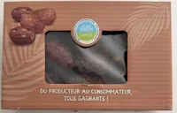 Dattes Majhoul Extra Filiere