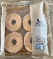 Donut sucre
