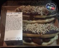 Beignet chocolat