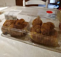 10 croissants / 10 chocolatines