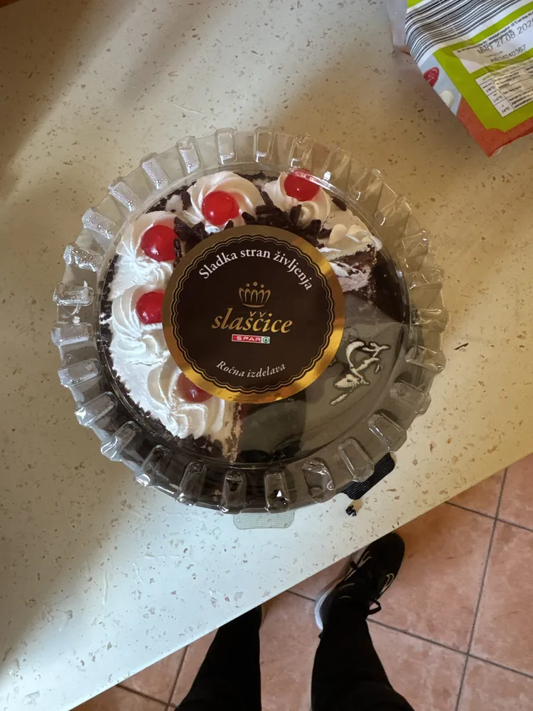 Rafaelo torta