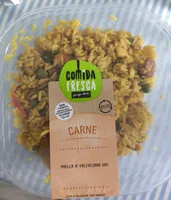 Paella à Valenciana Uni
