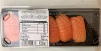 Sushi saumon