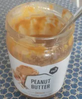 Beurre de cacahuete crunchy