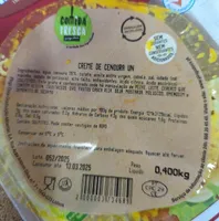 Creme de Cenoura Un