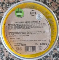 Creme Vegetais s/Batata c/Espinafres Un