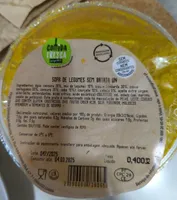 Sopa de Legumes sem Batata Un