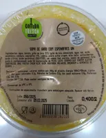 Sopa de Grão com Espinafres Un