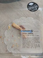 Gâteau breton Caramel