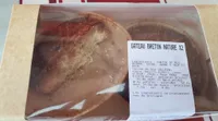 Gâteau Breton Nature x2