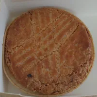 Gâteau breton caramel