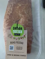 Empada de Bacalhau c/Chouriço