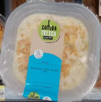 Bacalhau com Natas Uni