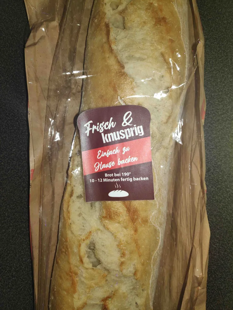 Pane Rustico (Rohling)