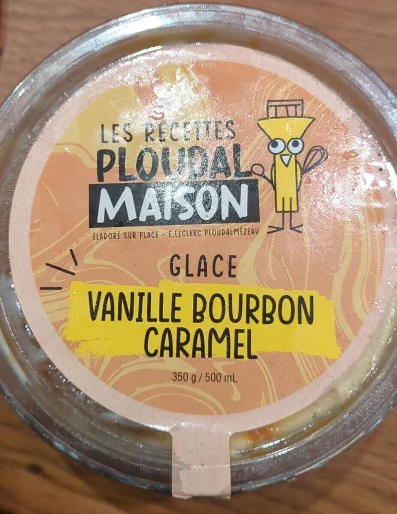 Les recettes PLOUDAL MAISON