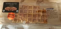veritable gaufre de Liège
