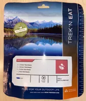 Trek'n Eat Chicken Tikka Masala