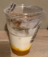 Verrine fruits exotiques