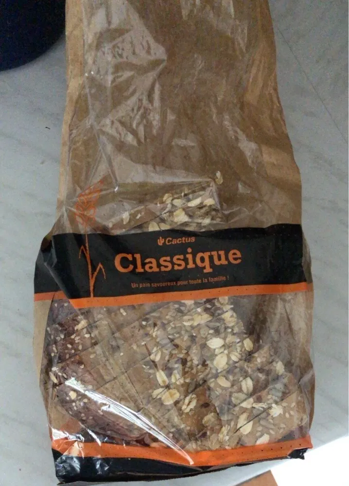 SECHSKORNBROT