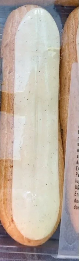 Eclairs vanille