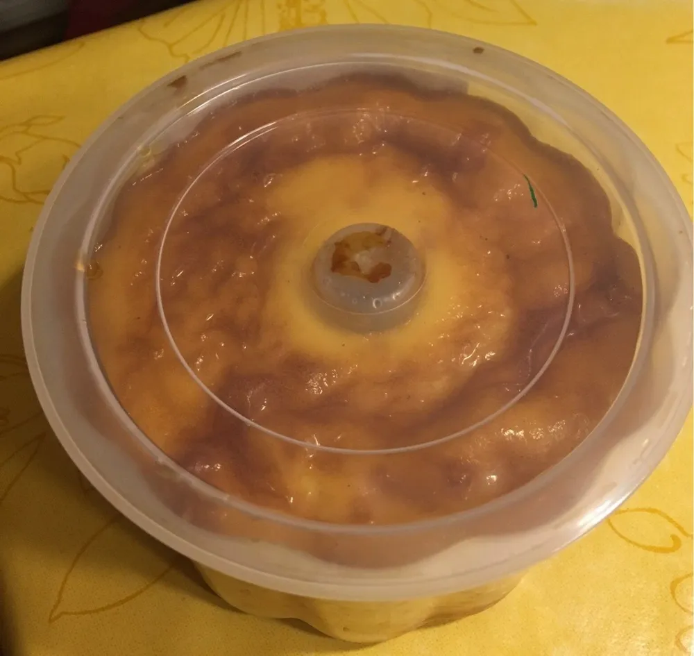 PUDIM FLAN