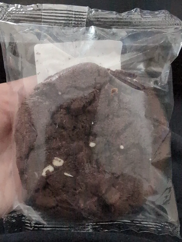 Cookies Dunkel