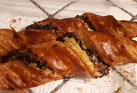 Torsades chocolat