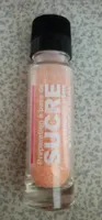 Sucre arôme barbe à papa