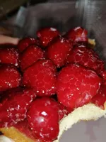 Tartelette Framboise