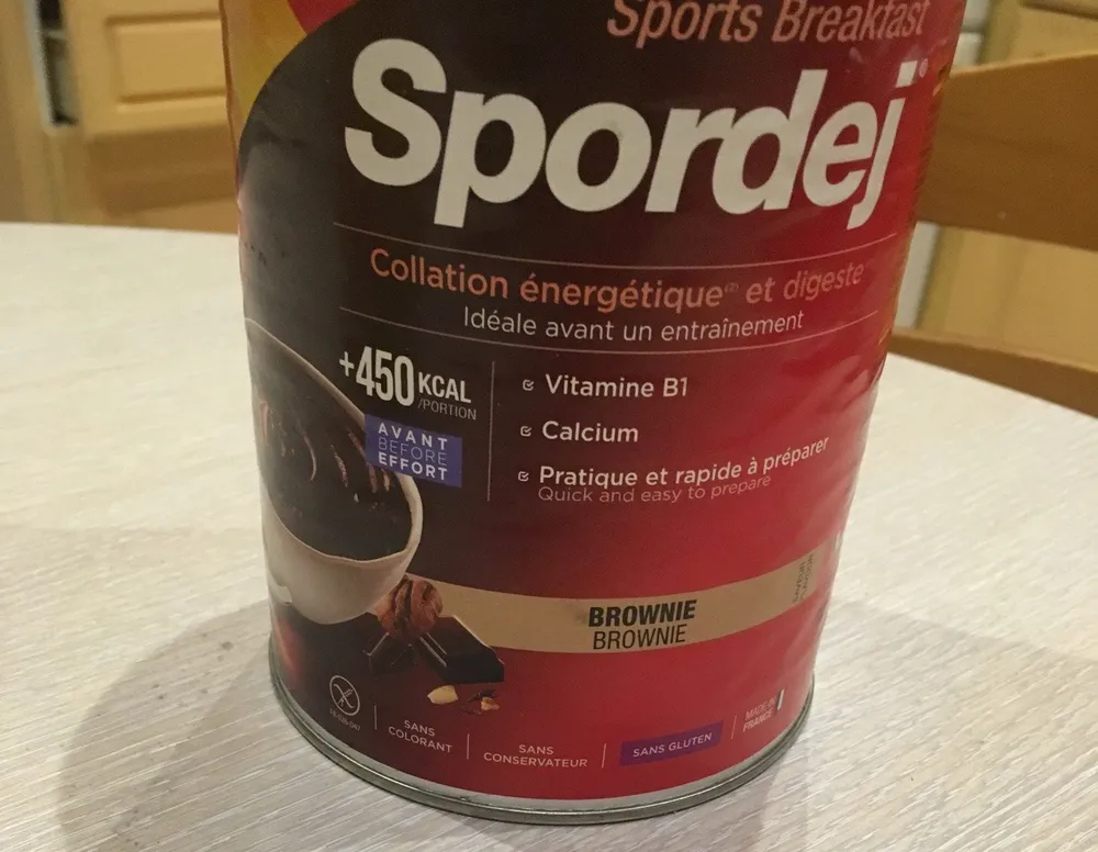 Spordej