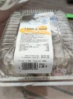 4 Suisses au chocolat