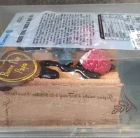 Mousse Royal chocolat noir