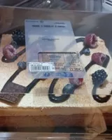 Mousse 3 chocolats