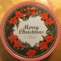 Assortiment de Biscuits de Noël