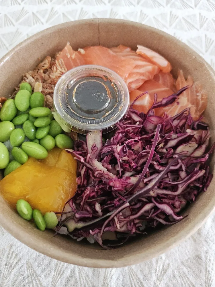 Poke Bowl ALOHA