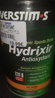 Hydrixir antioxydant