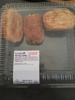 Pain chocolat margarine x10