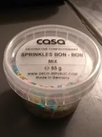 Sprinkles bonbon