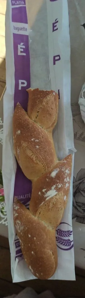 Baguette épi