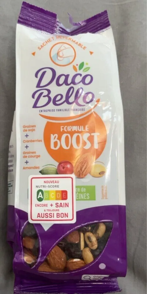 Formule Boost