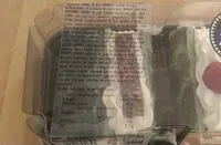 BÛCHETTE CRÈME BRÛLÉE DÉCONGELÉ